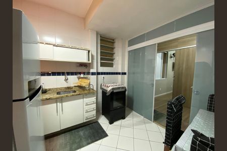 Apartamento à venda com 44m², 1 quarto e sem vagaCozinha