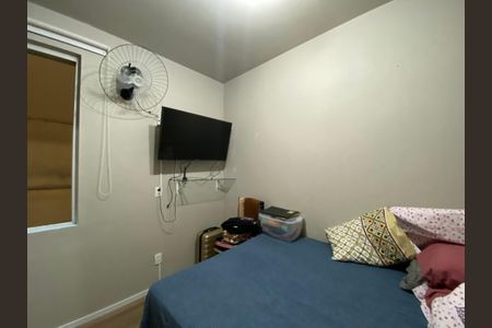 Quarto de apartamento à venda com 1 quarto, 44m² em Santa Ifigênia, São Paulo