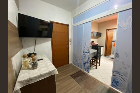 Sala de apartamento à venda com 1 quarto, 44m² em Santa Ifigênia, São Paulo