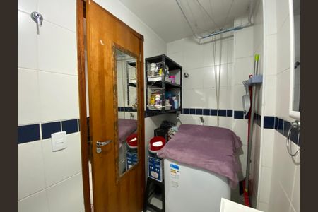 Apartamento à venda com 44m², 1 quarto e sem vagaBanheiro