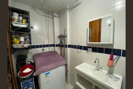 Apartamento à venda com 44m², 1 quarto e sem vagaBanheiro