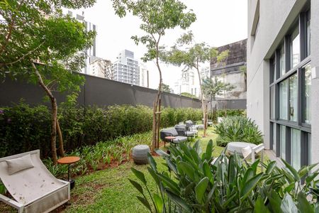 Studio para alugar com 30m², 1 quarto e sem vagaÁrea comum