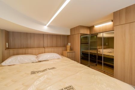 Quarto de kitnet/studio para alugar com 1 quarto, 30m² em Jardim das Acacias, São Paulo