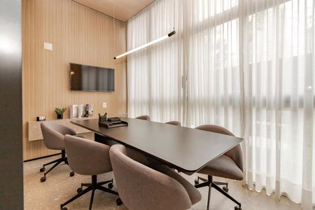 Studio para alugar com 30m², 1 quarto e sem vagaÁrea comum - Coworking