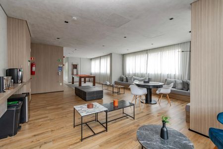 Studio para alugar com 30m², 1 quarto e sem vagaÁrea comum - Sala de Jogos