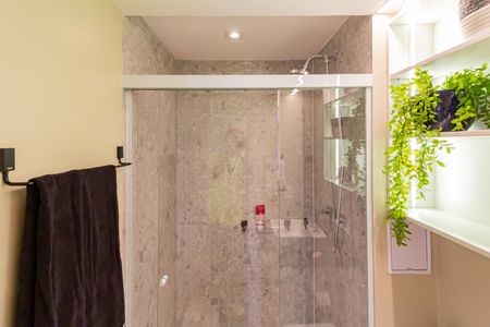 Studio para alugar com 30m², 1 quarto e sem vagaBanheiro