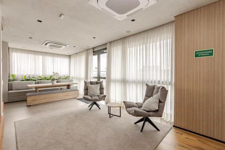 Studio para alugar com 30m², 1 quarto e sem vagaÁrea comum