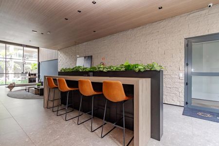 Studio para alugar com 30m², 1 quarto e sem vagaÁrea comum