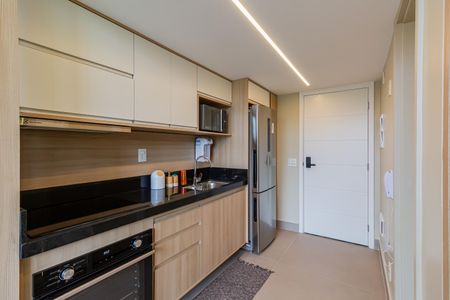 Studio para alugar com 30m², 1 quarto e sem vagaCozinha