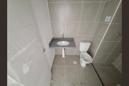 Banheiro  de apartamento para alugar com 1 quarto, 30m² em Centro, Rio de Janeiro