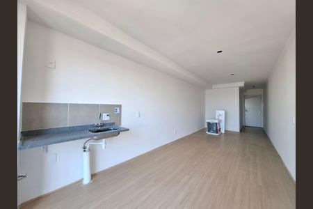 Sala/Cozinha de apartamento para alugar com 1 quarto, 30m² em Centro, Rio de Janeiro