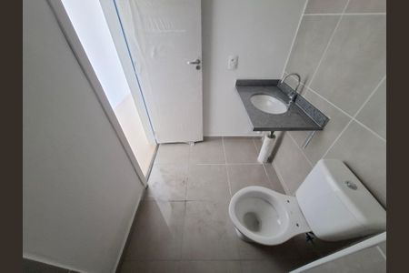 Banheiro  de apartamento para alugar com 1 quarto, 30m² em Centro, Rio de Janeiro
