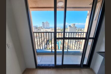 Varanda  de apartamento para alugar com 1 quarto, 30m² em Centro, Rio de Janeiro