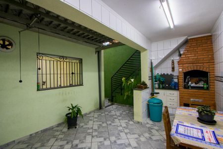 Casa à venda com 230m², 2 quartos e 2 vagasEspaço gourmet
