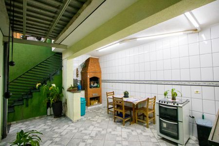 Casa à venda com 230m², 2 quartos e 2 vagasEspaço gourmet