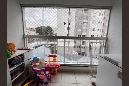 Apartamento à venda com 3 quartos, 70m² em Pompéia, Belo Horizonte