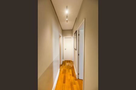 Apartamento à venda com 94m², 3 quartos e 2 vagasCorredor
