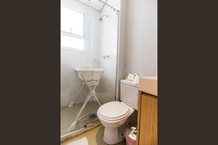 Apartamento à venda com 94m², 3 quartos e 2 vagasBanheiro 2