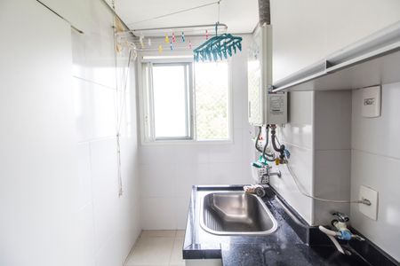 Apartamento à venda com 94m², 3 quartos e 2 vagasÁrea de Serviço