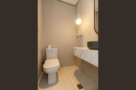 Apartamento à venda com 94m², 3 quartos e 2 vagasLavabo