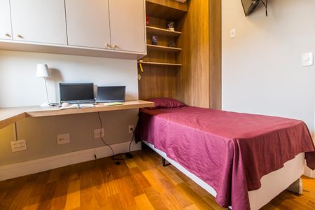 Apartamento à venda com 94m², 3 quartos e 2 vagasQuarto 3