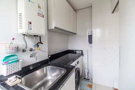 Apartamento à venda com 94m², 3 quartos e 2 vagasÁrea de Serviço