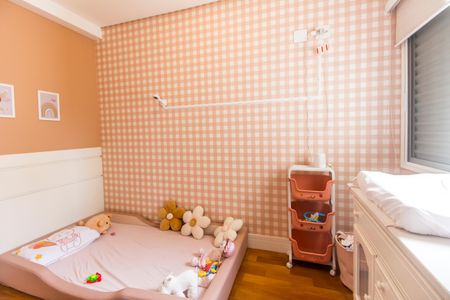 Apartamento à venda com 94m², 3 quartos e 2 vagasQuarto 2