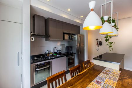 Apartamento à venda com 94m², 3 quartos e 2 vagasVista da Varanda