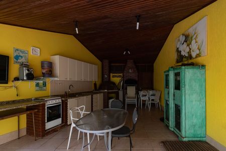 Casa à venda com 280m², 4 quartos e 5 vagasEspaço Gourmet