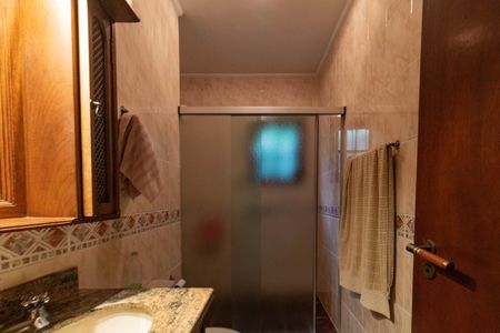 Casa à venda com 280m², 4 quartos e 5 vagasBanheiro