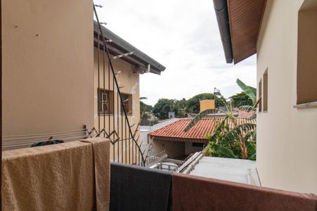 Casa à venda com 280m², 4 quartos e 5 vagasVaranda da Suíte 2