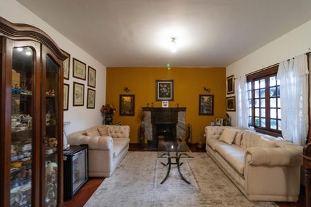 Sala de casa à venda com 4 quartos, 280m² em Alto da Lapa, São Paulo