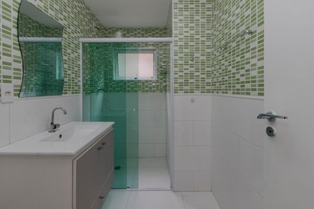 Casa para alugar com 137m², 3 quartos e 2 vagasBanheiro