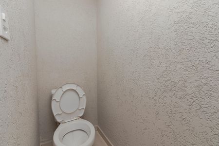 Casa para alugar com 137m², 3 quartos e 2 vagasLavabo do Quintal