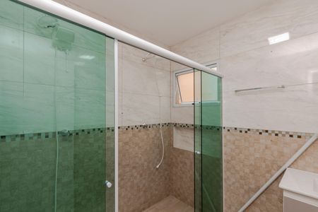 Casa para alugar com 137m², 3 quartos e 2 vagasBanheiro da Suíte