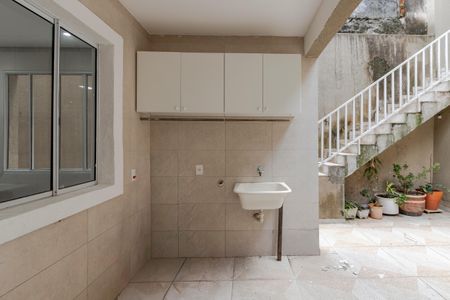 Casa para alugar com 137m², 3 quartos e 2 vagasLavanderia