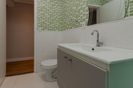 Casa para alugar com 137m², 3 quartos e 2 vagasBanheiro