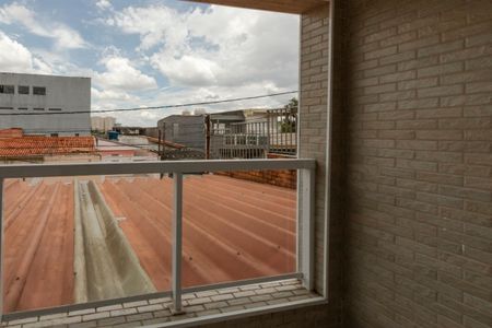 Varanda da Suíte de casa para alugar com 3 quartos, 137m² em Jardim Iracema, São Paulo