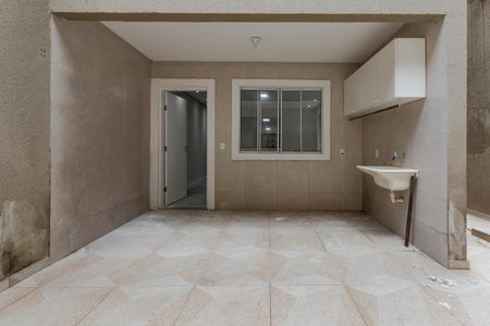 Casa para alugar com 137m², 3 quartos e 2 vagasLavanderia