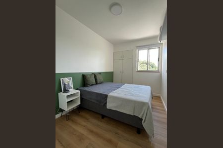 Quarto de apartamento para alugar com 1 quarto, 42m² em Sqn 216, Brasília