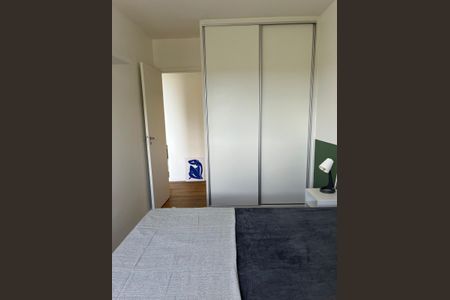 Quarto de apartamento para alugar com 1 quarto, 42m² em Sqn 216, Brasília