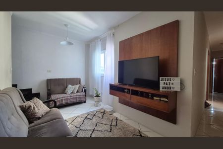Apartamento à venda com 3 quartos, 100m² em Vila América, Santo André