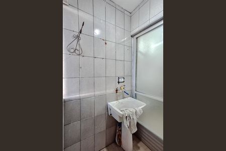 Apartamento à venda com 42m², 1 quarto e 1 vaga Apartamento à venda com 42m², 1 quarto e 1 vagaCozinha e Área de Serviço