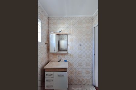 Apartamento à venda com 42m², 1 quarto e 1 vaga Apartamento à venda com 42m², 1 quarto e 1 vagaBanheiro