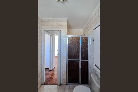 Apartamento à venda com 42m², 1 quarto e 1 vaga Apartamento à venda com 42m², 1 quarto e 1 vagaBanheiro