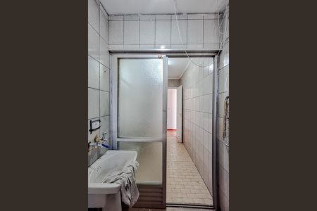 Apartamento à venda com 42m², 1 quarto e 1 vaga Apartamento à venda com 42m², 1 quarto e 1 vagaCozinha e Área de Serviço