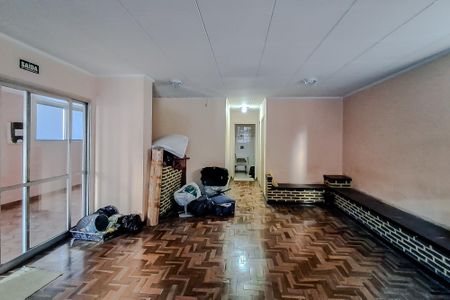 Apartamento à venda com 42m², 1 quarto e 1 vaga Apartamento à venda com 42m², 1 quarto e 1 vagaÁrea comum