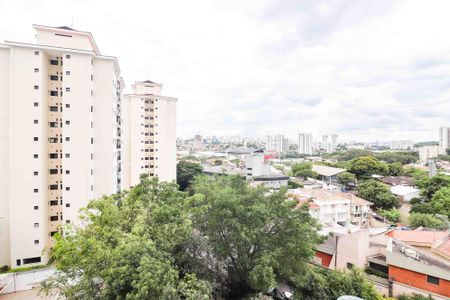 Quarto 1 de apartamento para alugar com 2 quartos, 34m² em Jardim Peri Peri, São Paulo