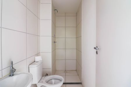 Apartamento à venda com 34m², 2 quartos e sem vaga Apartamento à venda com 34m², 2 quartos e sem vagaBanheiro