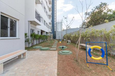 Apartamento à venda com 34m², 2 quartos e sem vaga Apartamento à venda com 34m², 2 quartos e sem vagaEspaço pet
